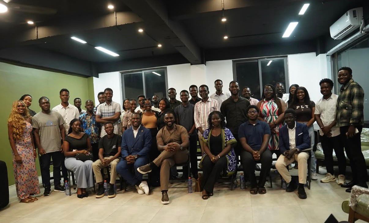 Launching CEO Sessions — the tech community at HQ.