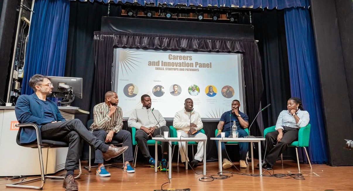 Careers, skills and pathways — LSE Careers and Innovation Panel.